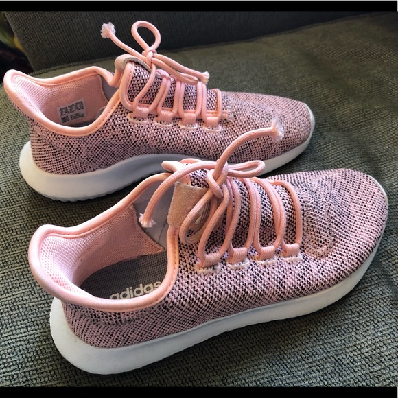 adidas tubular pink